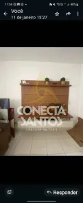 Casa de Condomínio com 3 Quartos à venda, 95m² no Vila Voturua, São Vicente