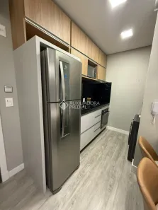 Flat com 1 Quarto à venda, 40m² no Meia Praia, Itapema