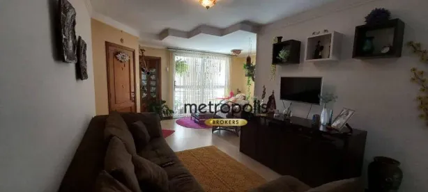 Apartamento com 3 Quartos à venda, 138m² no Centro, São Bernardo do Campo