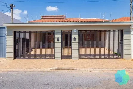 Casa com 4 Quartos à venda, 300m² no Parque Residencial Presidente Médici, Itu