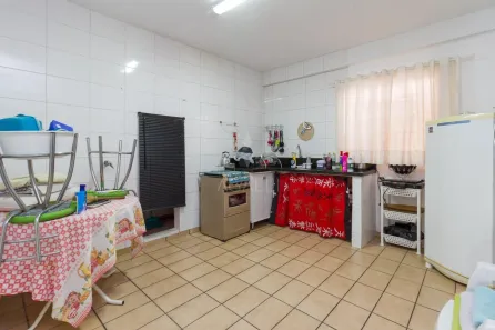 Sobrado com 1 Quarto à venda, 250m² no Água Verde, Curitiba