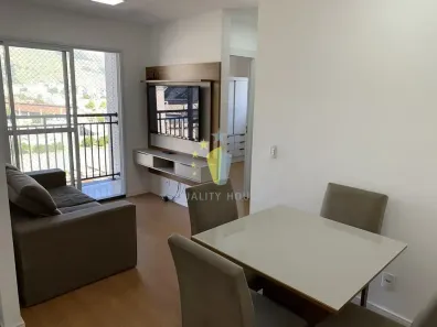 Apartamento com 2 Quartos para alugar, 45m² no Engenho de Dentro, Rio de Janeiro