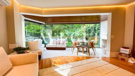 Apartamento com 4 Quartos à venda, 325m² no Jardim Botânico, Rio de Janeiro
