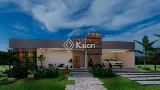 Casa com 4 Quartos à venda, 365m² no Terras de Santa Izabel, Salto