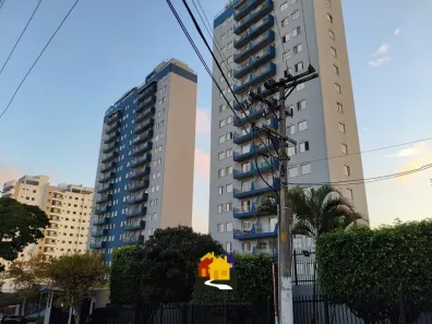 Apartamento com 3 Quartos à venda, 55m² no Penha de França, São Paulo