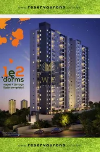 Apartamento com 2 Quartos à venda, 48m² no Jardim Tupanci, Barueri