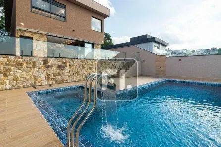 Casa de Condomínio com 4 Quartos à venda, 335m² no Sítio do Morro, Santana de Parnaíba