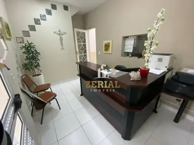 Prédio Comercial à venda, 220m² no Santa Maria, São Caetano do Sul