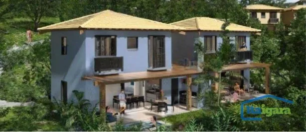 Casa com 2 Quartos para alugar, 115m² no Açu da Torre, Mata de São João