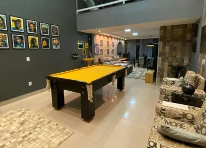 Casa com 3 Quartos à venda, 432m² no Cidade Jardim, Uberlândia