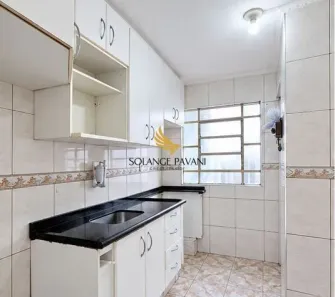 Apartamento com 2 Quartos à venda, 49m² no Recanto Quarto Centenário, Jundiaí