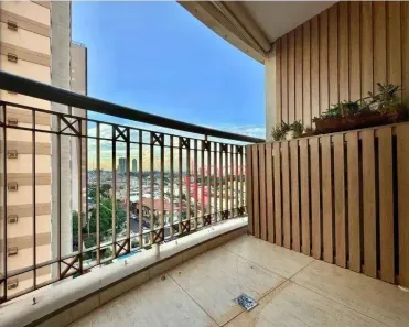 Apartamento com 3 Quartos à venda, 115m² no Jardim Irajá, Ribeirão Preto