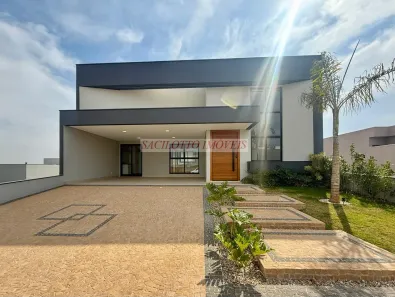 Casa de Condomínio com 3 Quartos à venda, 187m² no Jardim Residencial Dona Maria Candida, Indaiatuba