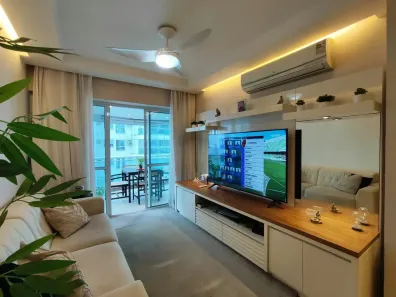 Apartamento com 2 Quartos para alugar, 82m² no Barra Olímpica, Rio de Janeiro