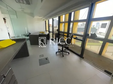 Sala Comercial à venda, 400m² no Centro, Santos