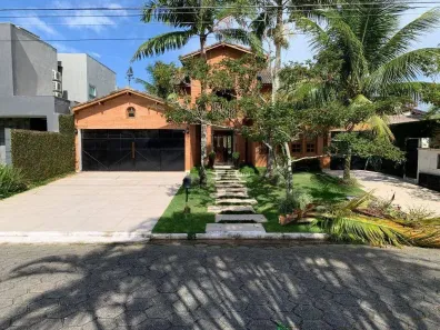 Casa de Condomínio com 4 Quartos à venda, 295m² no Jardim Acapulco, Guarujá