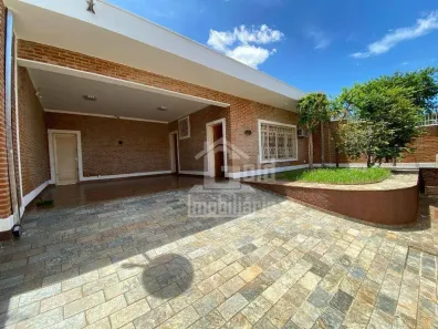 Casa com 3 Quartos para alugar, 247m² no Presidente Médici, Ribeirão Preto