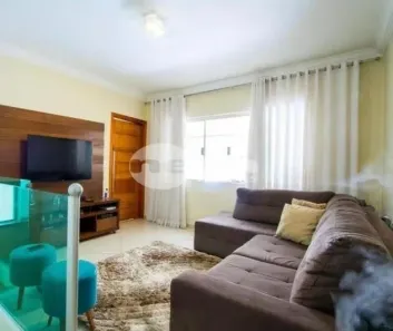 Casa com 3 Quartos à venda, 250m² no Jardim Alvorada, Santo André