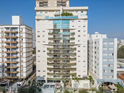 Cobertura com 4 Quartos para venda ou aluguel, 340m² no Cambuí, Campinas