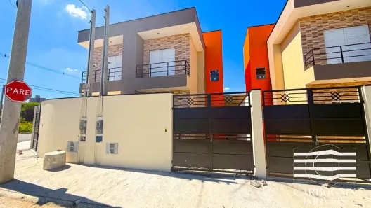 Casa com 2 Quartos à venda, 62m² no Jardim Jequitibá, Caçapava