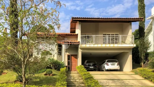 Casa de Condomínio com 3 Quartos à venda, 260m² no Bairro Campos de Santo Antônio, Itu