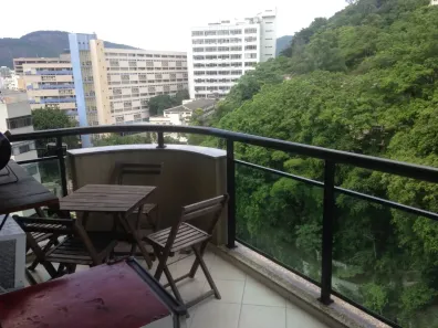 Apartamento com 2 Quartos à venda, 72m² no Laranjeiras, Rio de Janeiro