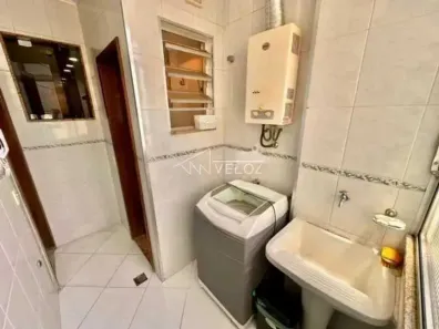 Apartamento com 1 Quarto à venda, 62m² no Botafogo, Rio de Janeiro