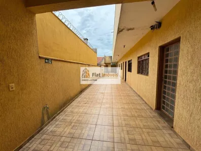 Apartamento com 1 Quarto para alugar, 35m² no Vila Monte Alegre, Ribeirão Preto