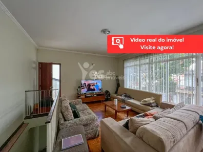 Casa com 4 Quartos à venda, 274m² no Vila Alpina, Santo André