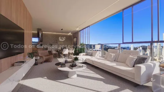 Apartamento com 3 Quartos à venda, 151m² no Centro, Balneário Camboriú