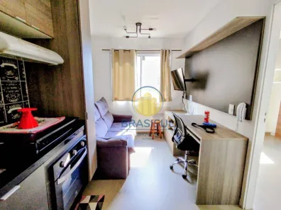 Apartamento com 1 Quarto à venda, 24m² no Paraíso do Morumbi, São Paulo