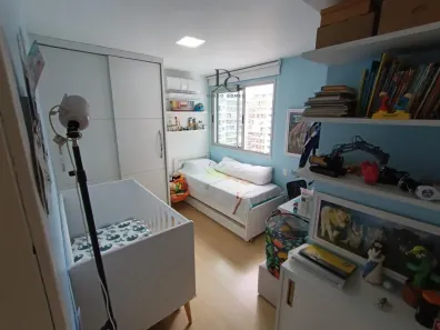 Apartamento com 3 Quartos à venda, 110m² no Icaraí, Niterói