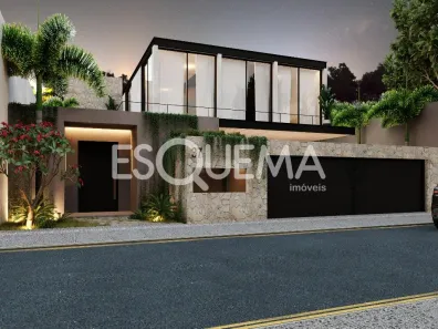 Casa com 4 Quartos à venda, 527m² no Jardim América, São Paulo