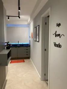 Apartamento com 1 Quarto à venda, 39m² no Bela Vista, São Paulo