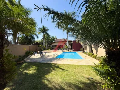 Casa com 5 Quartos à venda, 350m² no Fazenda Santa Lúcia, Americana