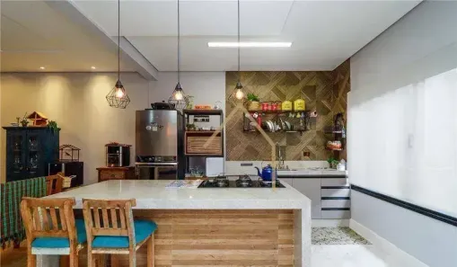 Casa com 3 Quartos à venda, 182m² no Jardim Nossa Senhora do Carmo, Americana