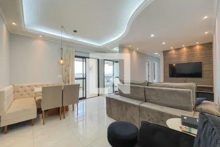 Apartamento com 3 Quartos à venda, 113m² no Vila Osasco, Osasco