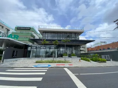 Apartamento com 1 Quarto à venda, 25m² no Cabo Branco, João Pessoa