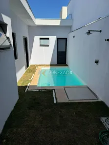 Casa de Condomínio com 3 Quartos à venda, 149m² no Vila Monte Alegre, Paulínia