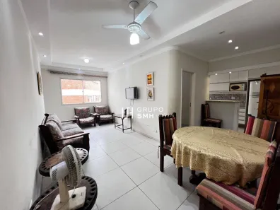 Apartamento com 3 Quartos à venda, 100m² no Mar e Céu, Guarujá
