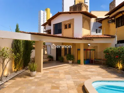 Casa com 4 Quartos à venda, 400m² no Capim Macio, Natal