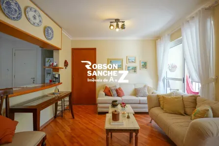 Apartamento com 3 Quartos à venda, 95m² no Vila Sofia, São Paulo