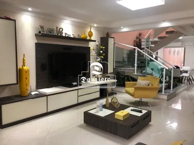 Sobrado com 3 Quartos à venda, 298m² no Vila Assunção, Santo André