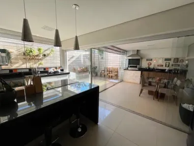 Casa de Condomínio com 3 Quartos à venda, 110m² no Vila do Golf, Ribeirão Preto
