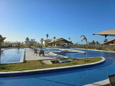 Lote/Terreno à venda, 227m² no Zona de Expansão (Capuã), Barra dos Coqueiros