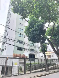 Apartamento com 1 Quarto para alugar, 34m² no Graças, Recife