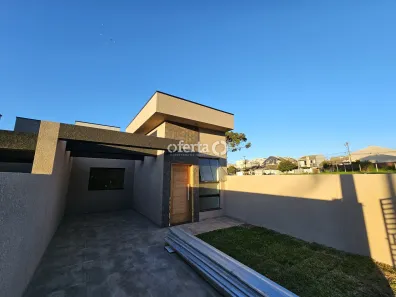 Casa com 3 Quartos à venda, 84m² no Iguaçu, Araucária