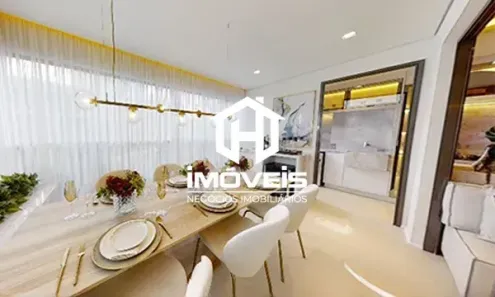 Apartamento com 2 Quartos à venda, 57m² no Vila Mascote, São Paulo
