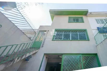 Sobrado com 3 Quartos à venda, 189m² no Vila Regente Feijó, São Paulo