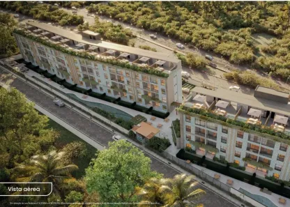 Apartamento com 2 Quartos à venda, 51m² no Camela, Ipojuca